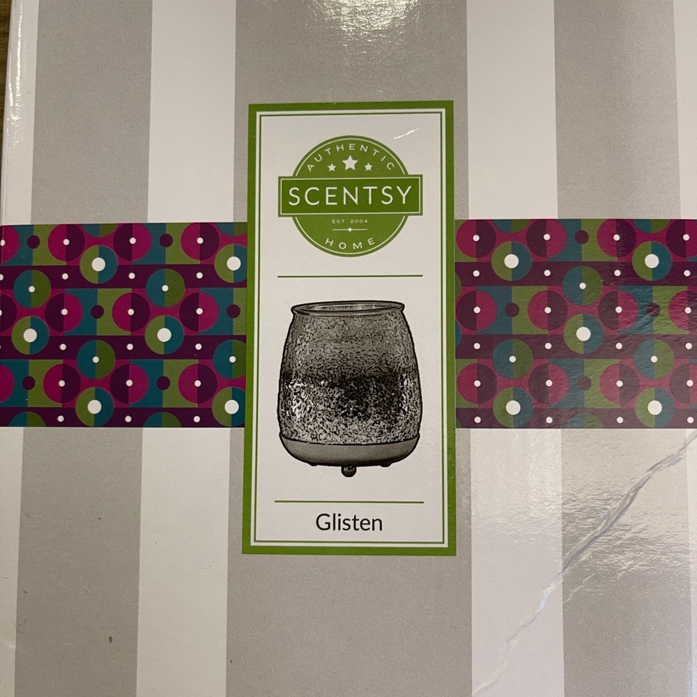 Glisten warmer from Scentsy